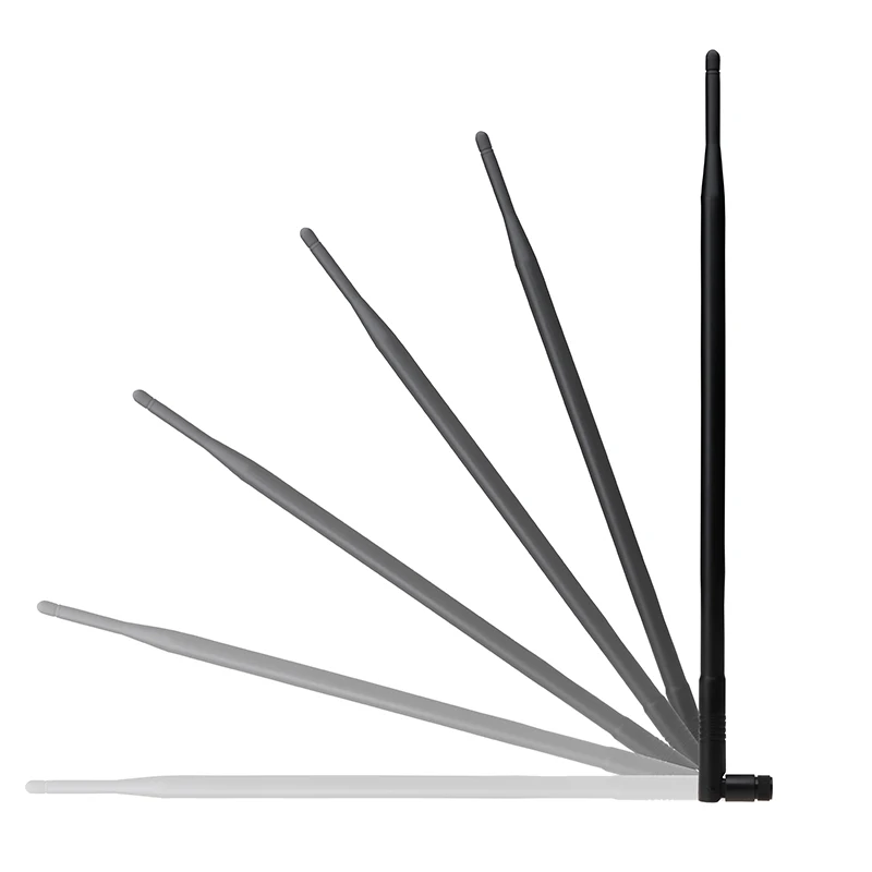 10dBi 2 4 ГГц 5 двухдиапазонный Wi Fi RP SMA антенны для Mini PCIe PCI WLAN сети направленного сеть