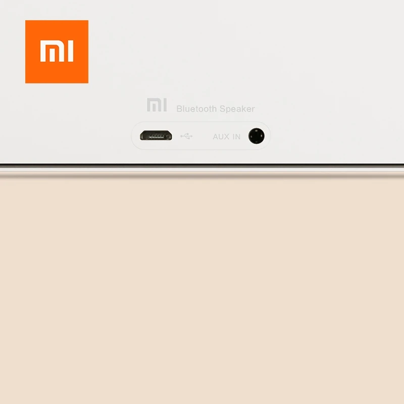 Xiaomi квадратная коробка Динамик 2 Портативный Беспроводной Bluetooth Мини Громкая