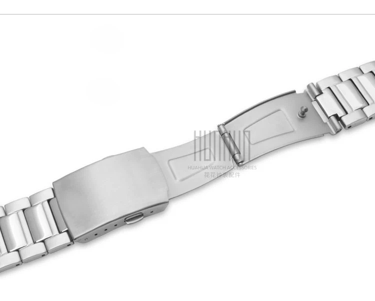 Новейшее! Подходит для Casio EF 546D ремешок из прочной нержавеющей стали с