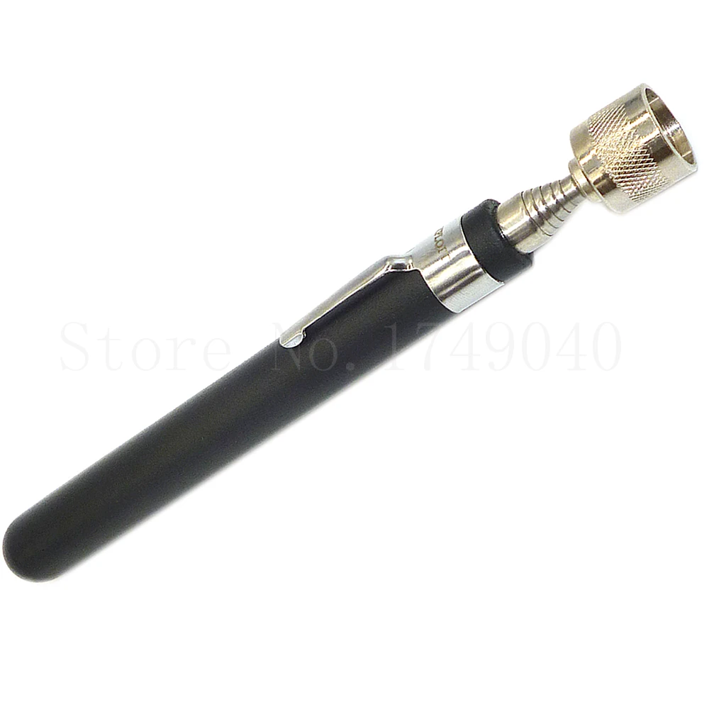 2 шт. портативная телескопическая Магнитная палка для подхвата инструмент