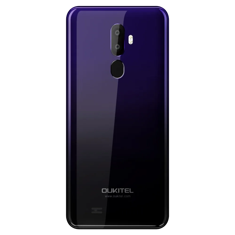 Oukitel U25 Pro 5,5 дюймов Android 8,1 4 Гб ОЗУ 64 Гб ПЗУ мобильный телефон MTK6570T Восьмиядерный мобильный телефон 3200 мАч 13 МП+ 5 МП 4G смартфон