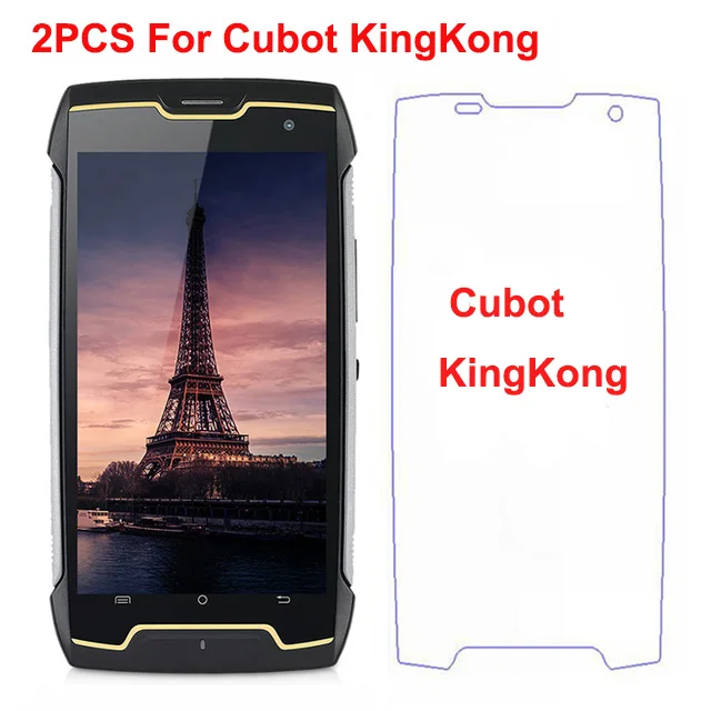 Закаленное стекло Cubot KingKong Защитная пленка для экрана телефона Взрывозащищенная