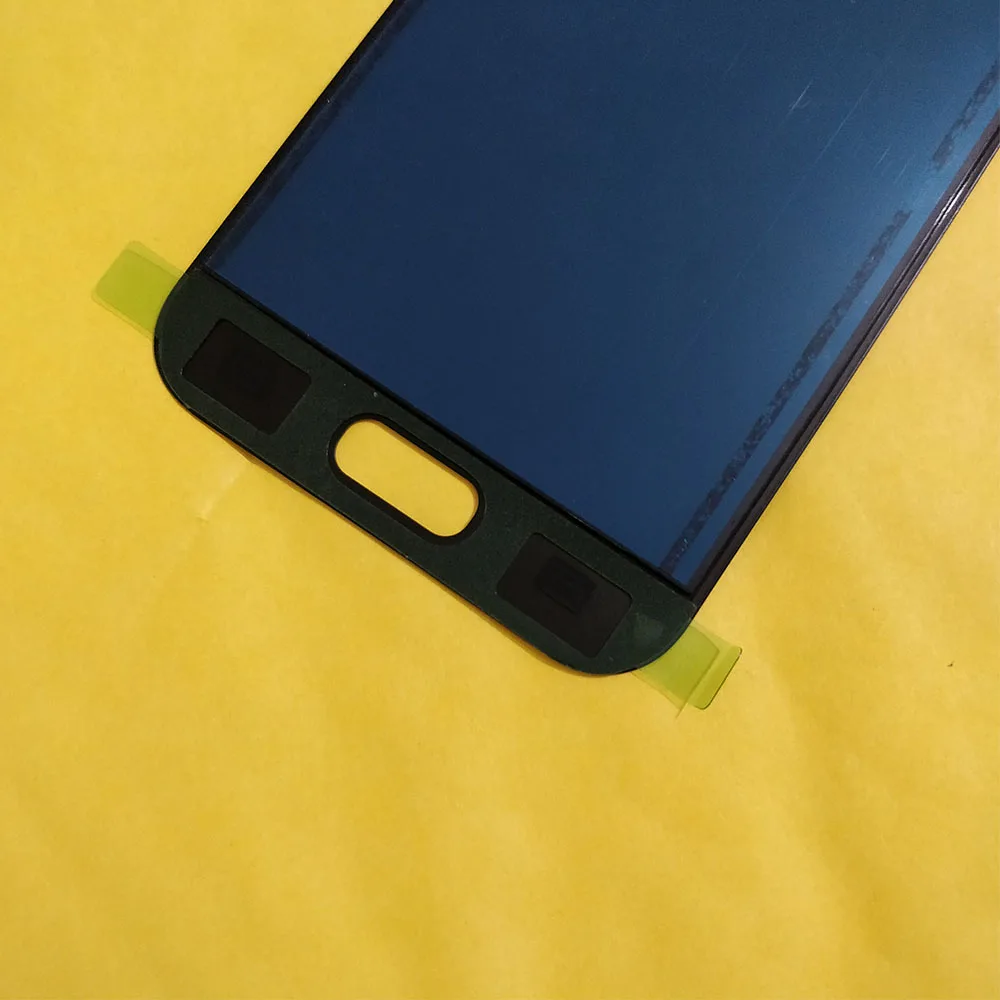 Для Samsung Galaxy A3 a320 A320F A320M A320Y ЖК-дисплей для телефона с кодирующий преобразователь сенсорного экрана в сборе Замена яркости