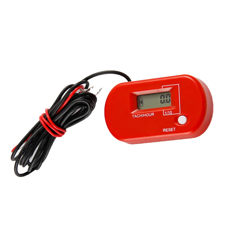 Сбрасываемый счетчик часов тахометр установка для подвесной моторной яхты