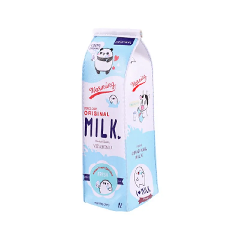 Helpro Kawaii пеналы для карандашей с рисунком из мультфильма школьные офисные