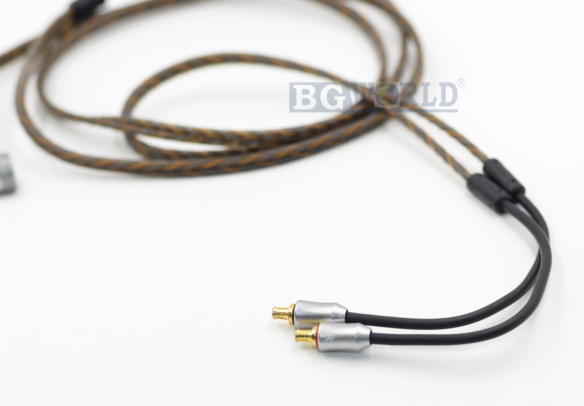 BGWORLD Замена шнур кабель 1 2 м обновляемая линия для ATH-LS400 LS300 LS200 LS70 LS50 E40 E50 E70 HDC313A