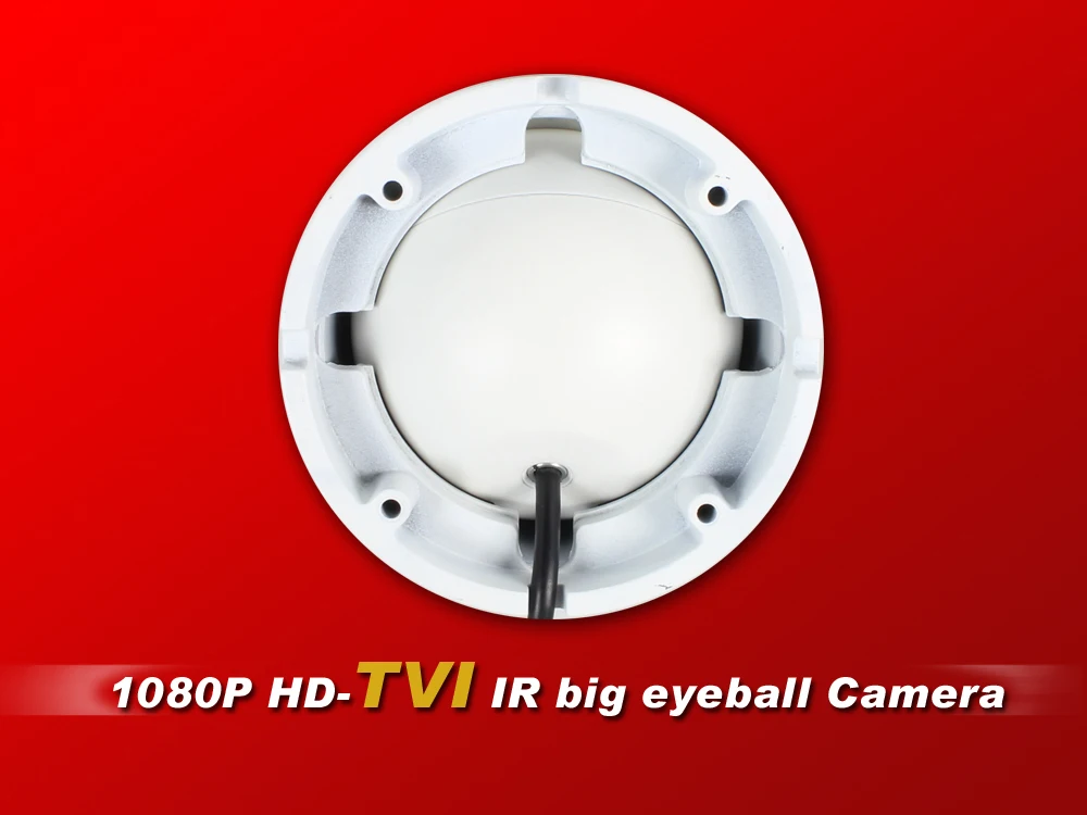 Бесплатная доставка HD TVI 1080P 1/2. 8 ''Sony Exmor Датчик Безопасности камера 36IR 2 м 8-12 мм