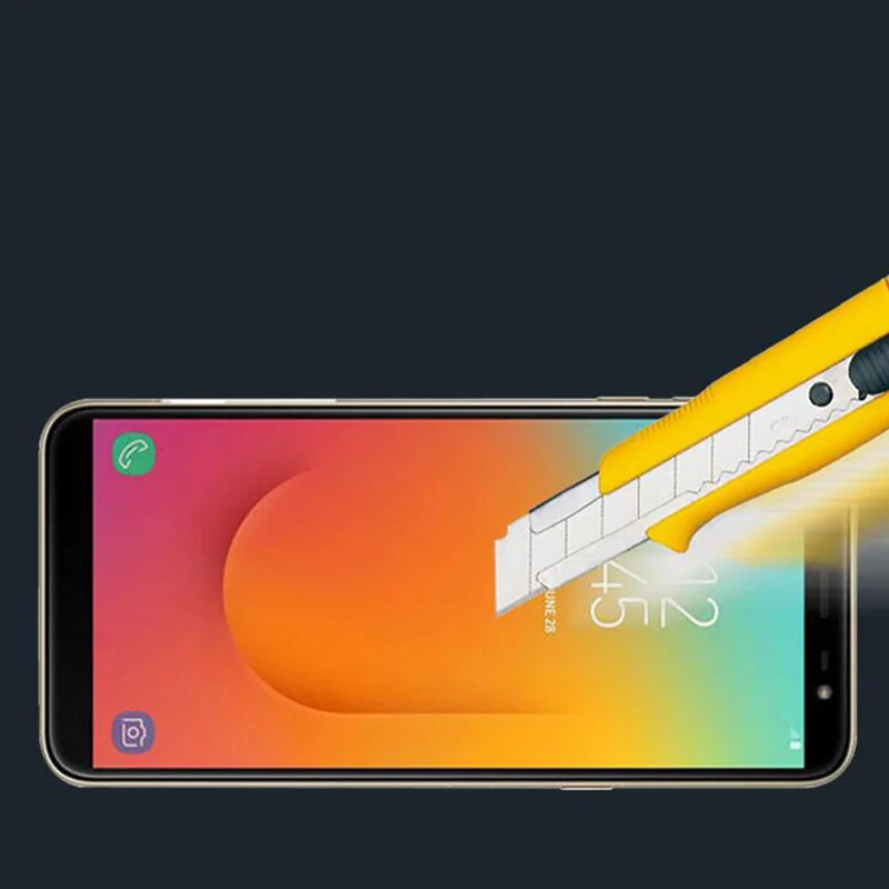 JGKK для samsung J4 J6 плюс J8 J2 Pro 2018 5D закаленное Стекло 3D Экран протектор Galaxy J3 J5 J7 2017 Prime 2