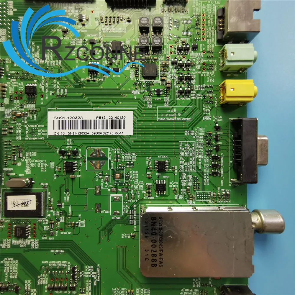 Материнская плата карта для samsung BN41 02104D|Промышленные компьютеры и аксессуары| |