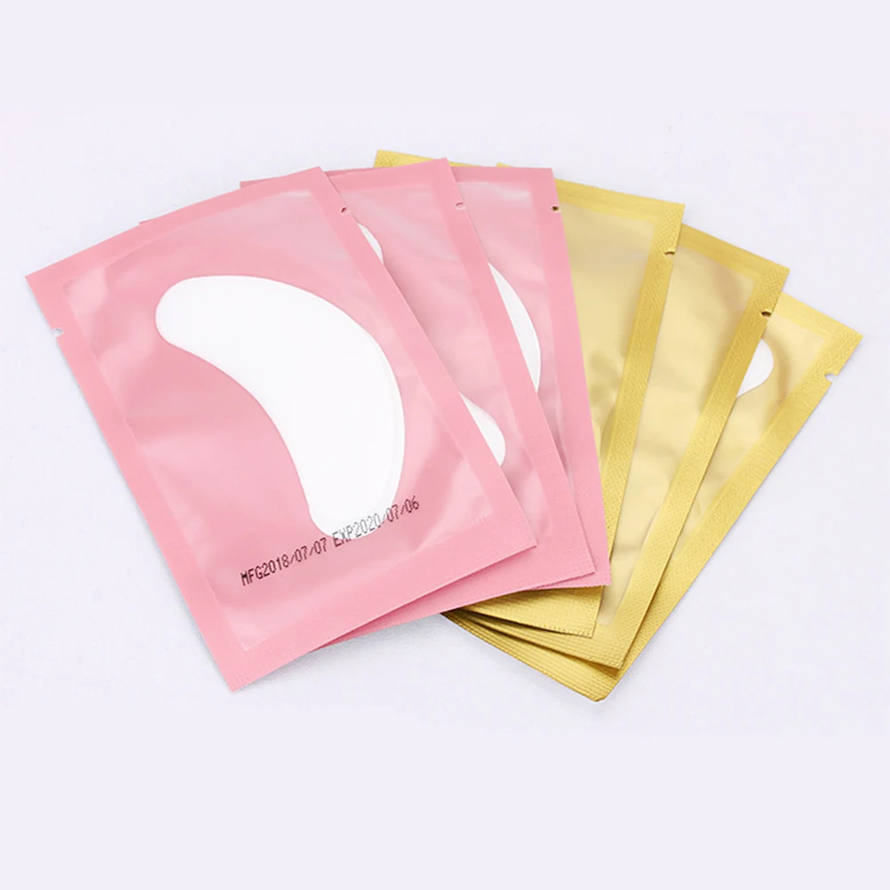 10 пар патчи для наращивания ресниц Yelix|Подушечки ресниц| |