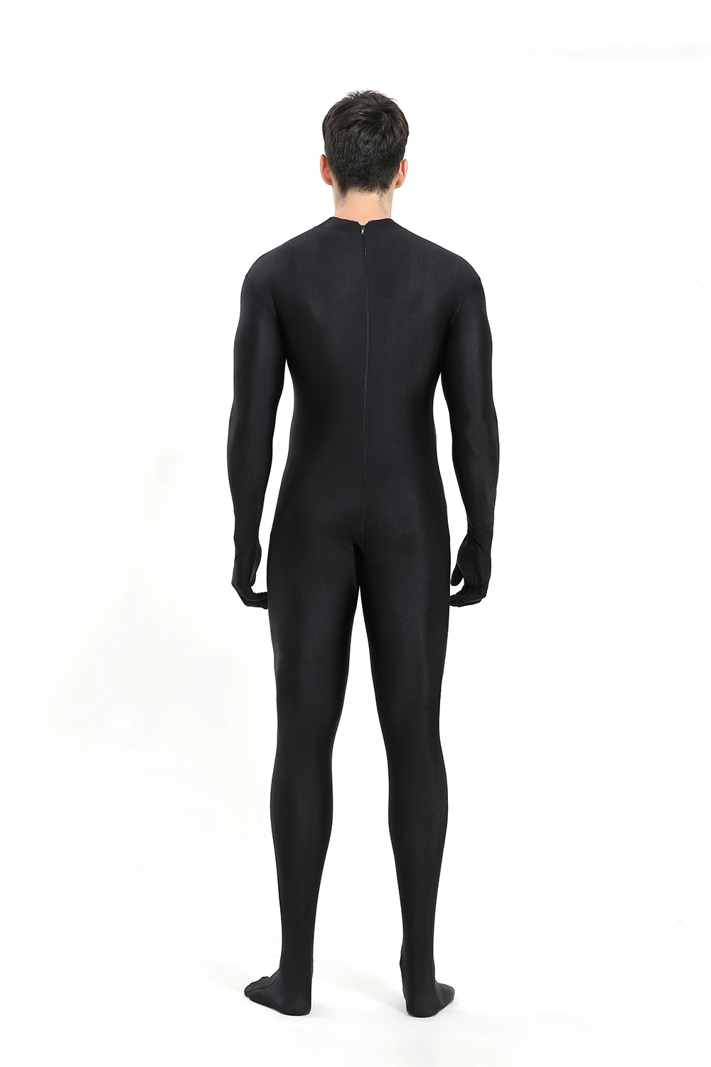 Speerise, для взрослых, черный, для всего тела, Zentai, лайкра, спандекс, мужские, цельные, вторая кожа, женские колготки, Zentai, костюмы