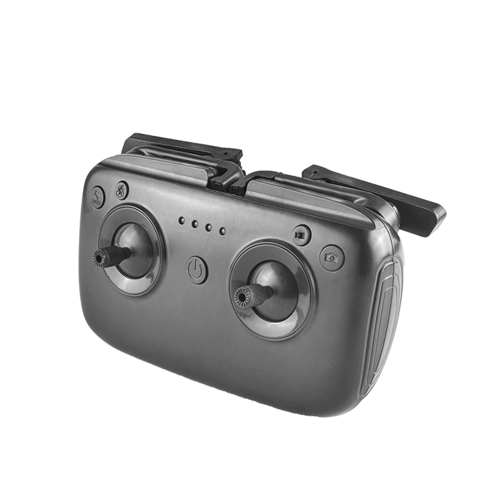 Профессиональный 4K HD камера Дрон двойная камера FPV Wi-Fi RC Дрон фиксированная точка высота удерживайте за мной Дрон Квадрокоптер Летающий 20 минут