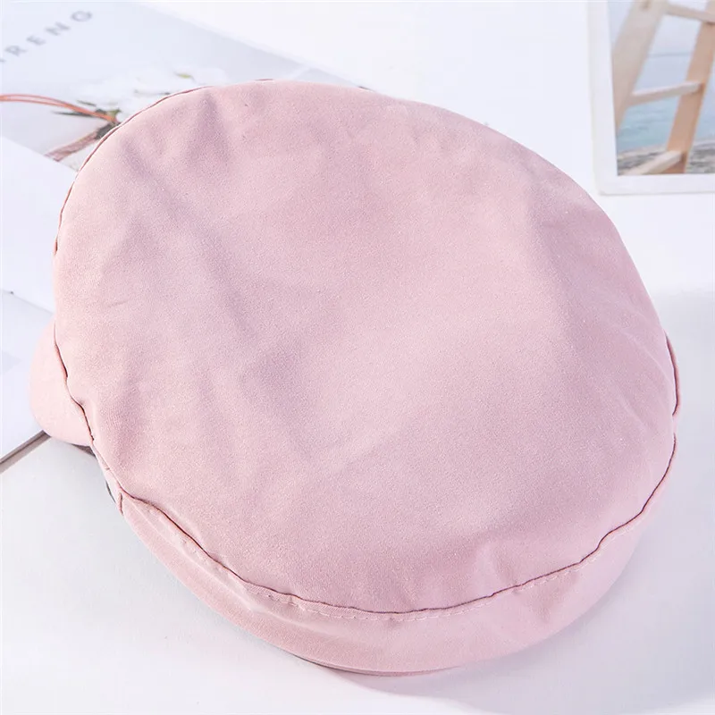 USPOP новинка 2019 осенние шапки для женщин кепка газетчиков украшение в виде рыбьей