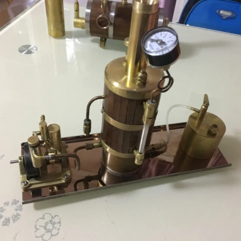 Модель морского парового двигателя | Игрушки и хобби