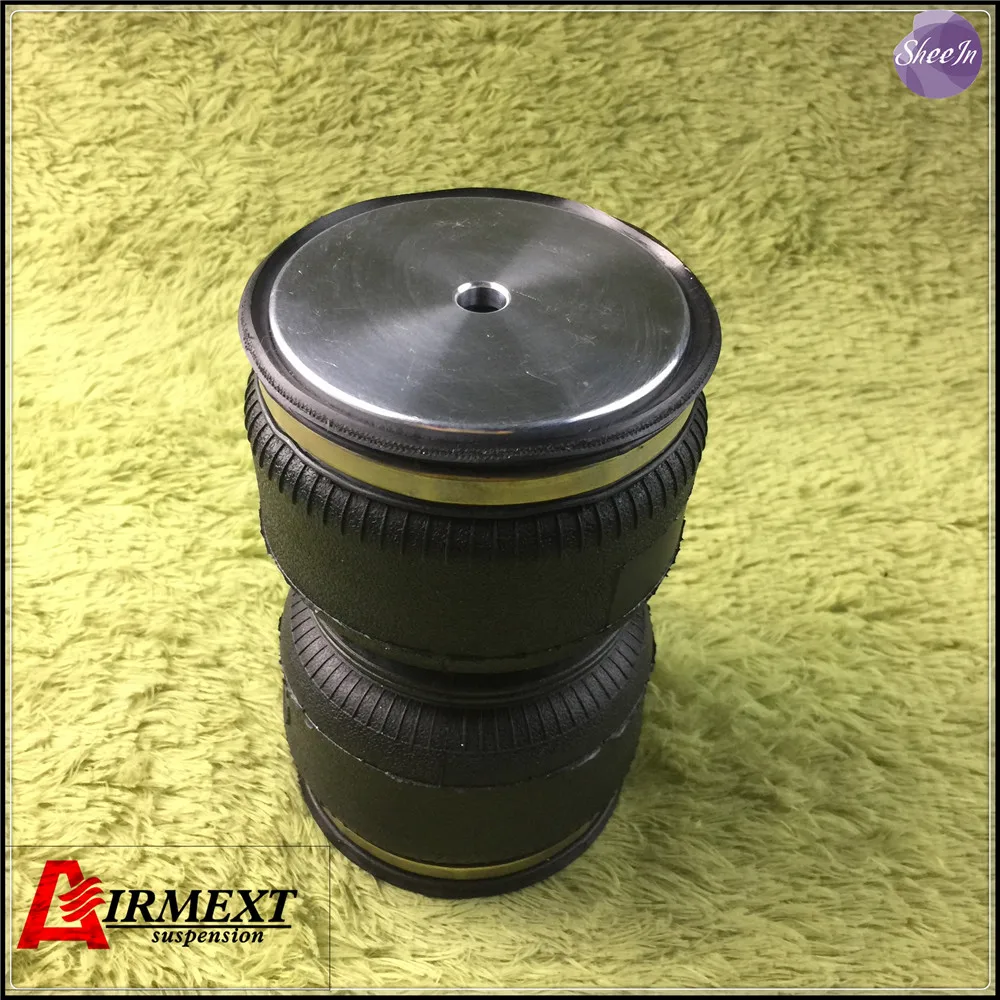 SN120180BL2/Fit Airforce coilover (шаг резьбы M52 * 1 5) пневматическая подвеска с двойным контуром