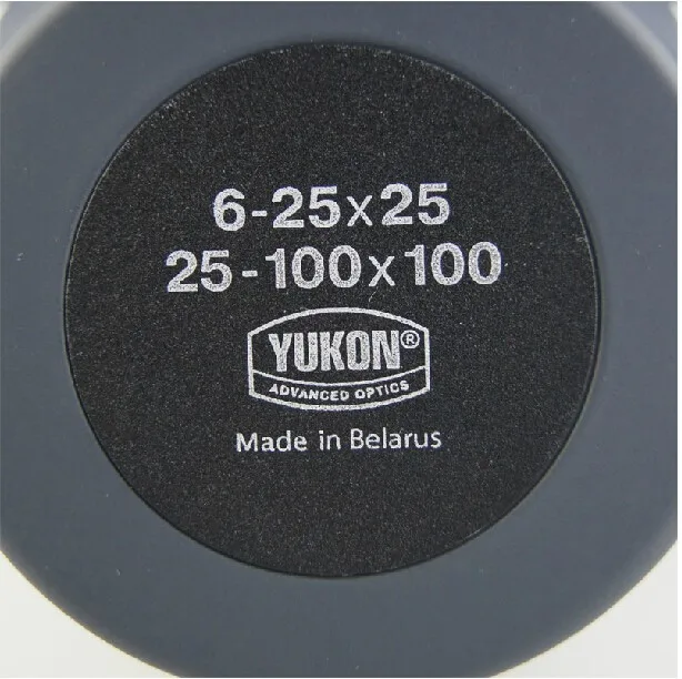 Yukon Зрительная труба наборы 6-100x100 диапазон Зрительная труба и Настольный Штатив 100x увеличение птица Зрительная труба