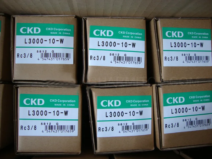 L3000-10-W CKD смазка устройство масляного тумана |