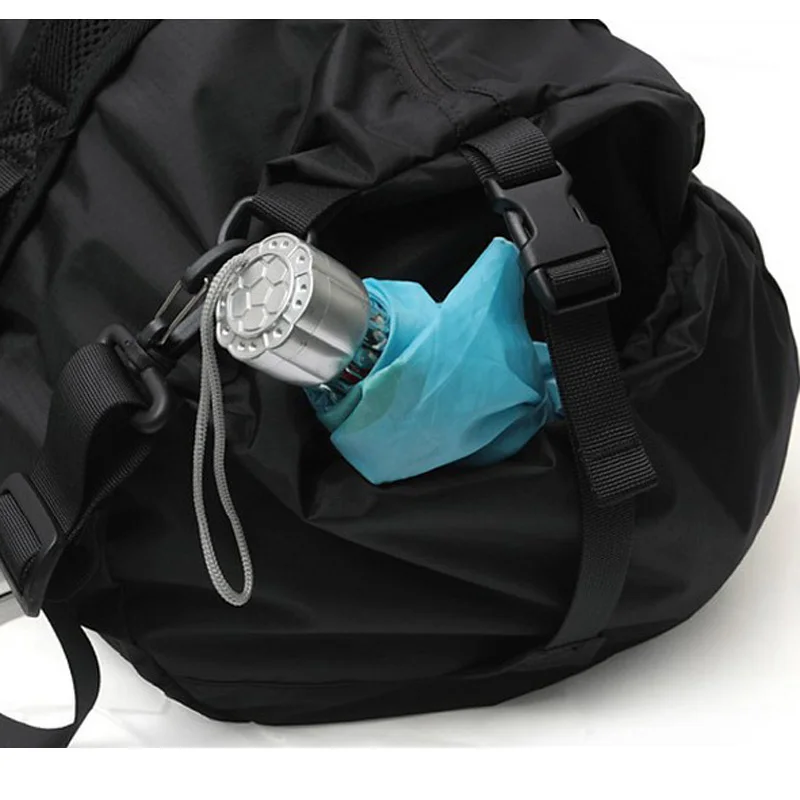 Водонепроницаемая дорожная сумка мужские и женские Наплечные сумки брендовая