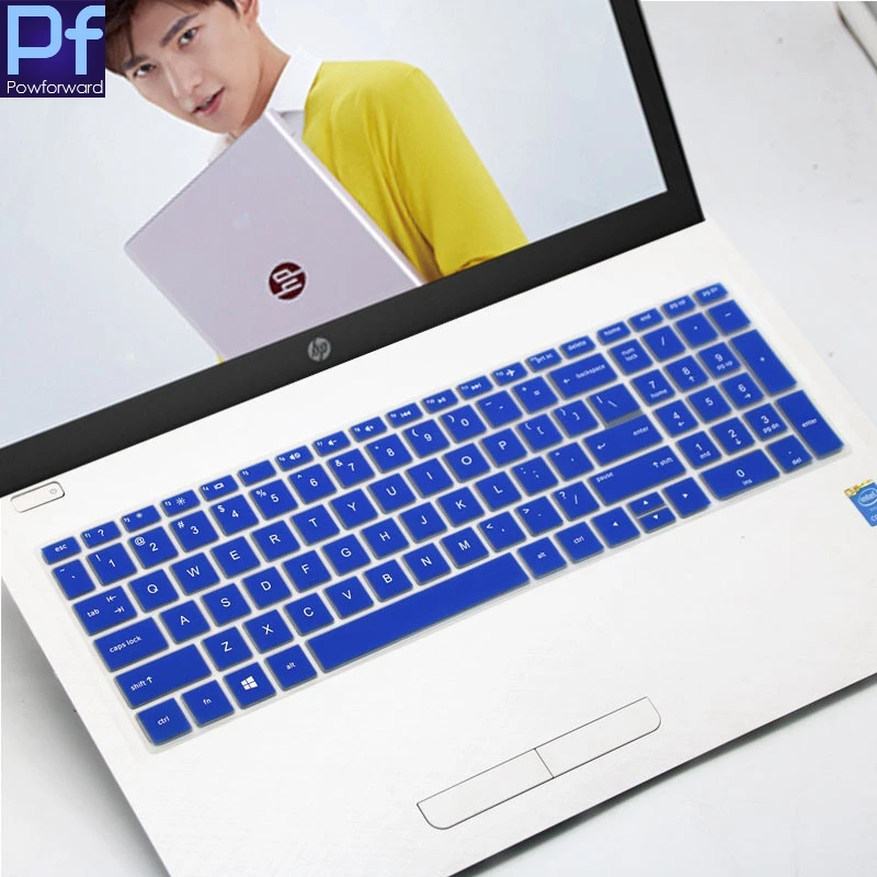15 6 дюймовая Защитная крышка для клавиатуры ноутбука HP Pavilion power cb004nx CB060sa cb071nr cb010ne