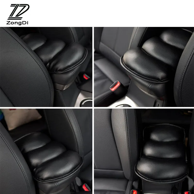 Центральная консоль ZD для автомобильных подлокотников Накладка Subaru Impreza XV Hyundai
