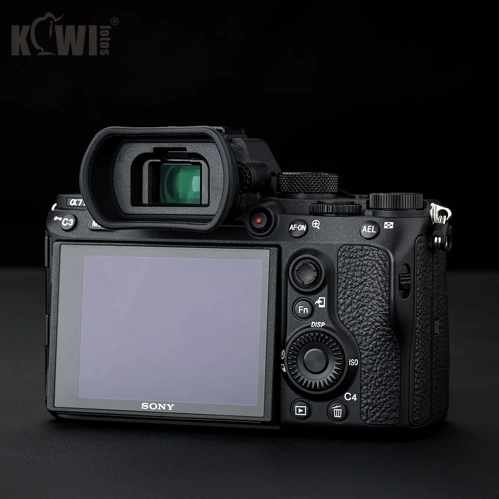 Камера наглазник видоискатель окуляр для sony a7 a7 II a7 III a7R a7R II a7R III a7R Характеристическая вязкость полимера a7S II a58 a99 II a9 II Заменяет FDA-EP18
