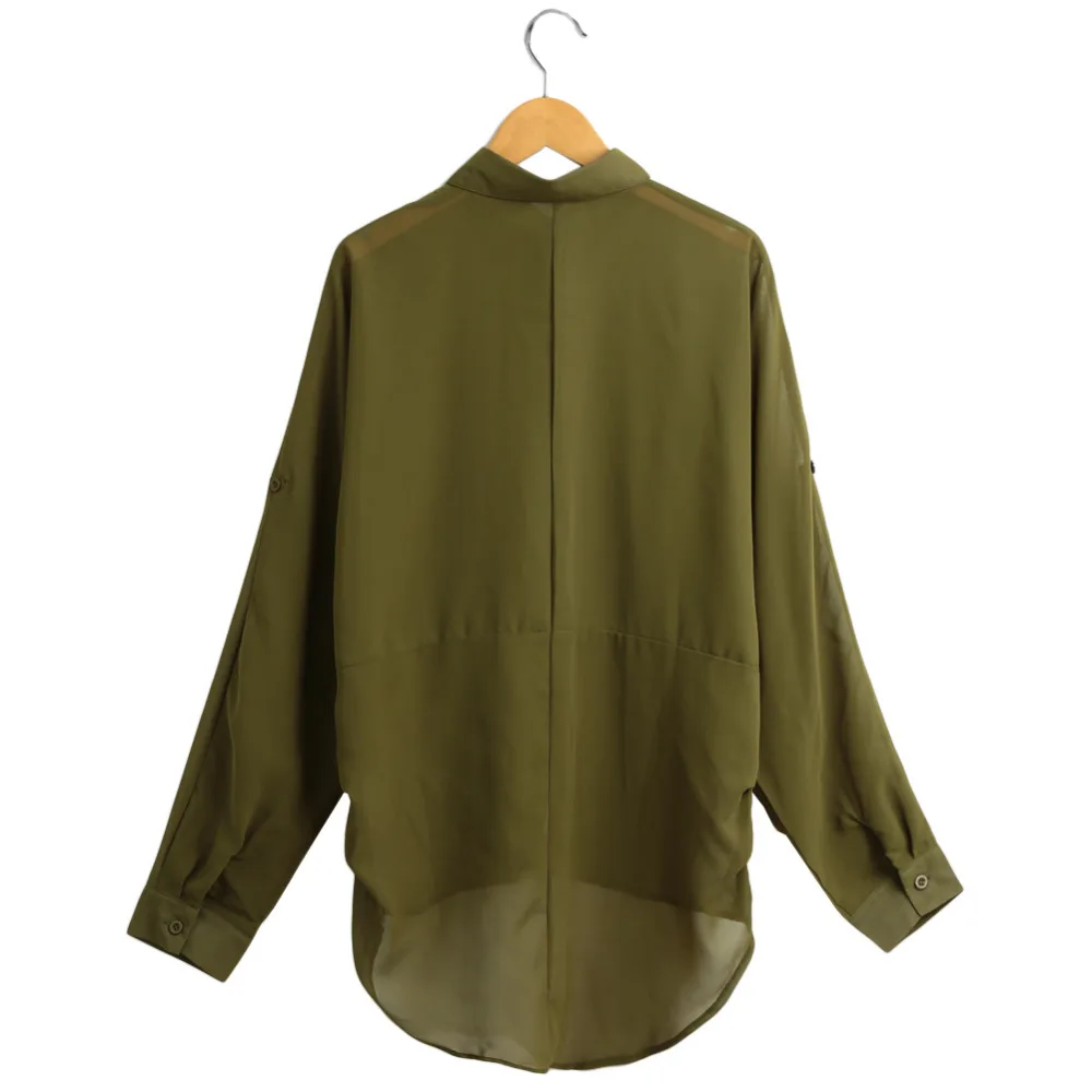 2019 Blusas Feminina женские элегантные шифоновые блузки сексуальная блузка рубашка