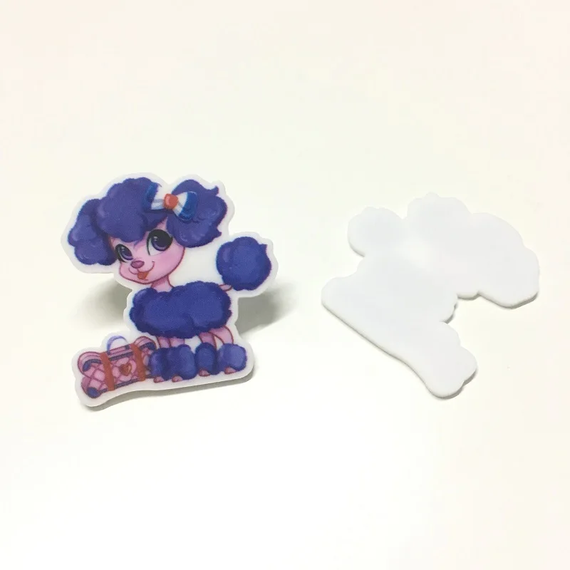 10 шт./лот плоское заднее украшение из смолы kawaii мультфильм DIY Кабошоны-аксессуары