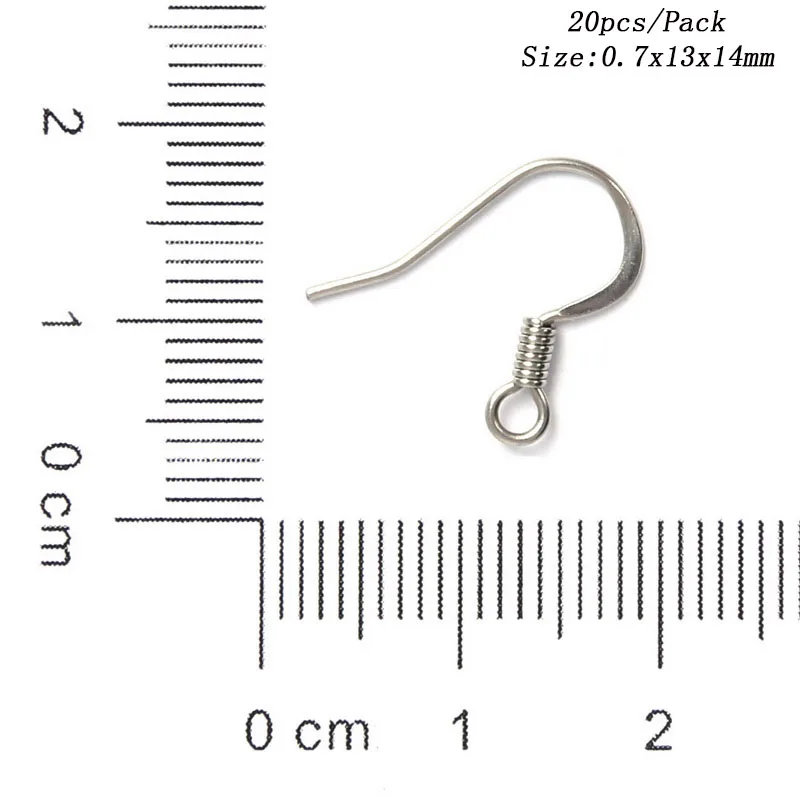 Застежка для сережек из нержавеющей стали | Украшения и аксессуары