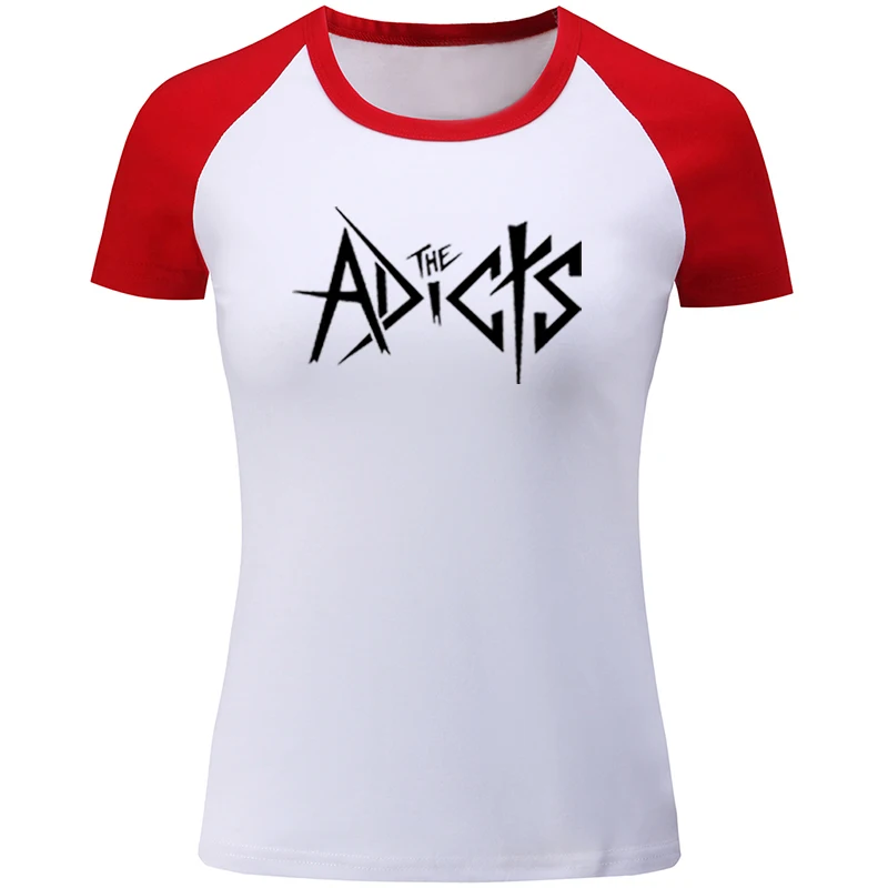 Band Death Too Weird to Live Rare Die Design Womens Ladies Printing Graphic Tee Short Sleeve Cotton Tops | Женская одежда