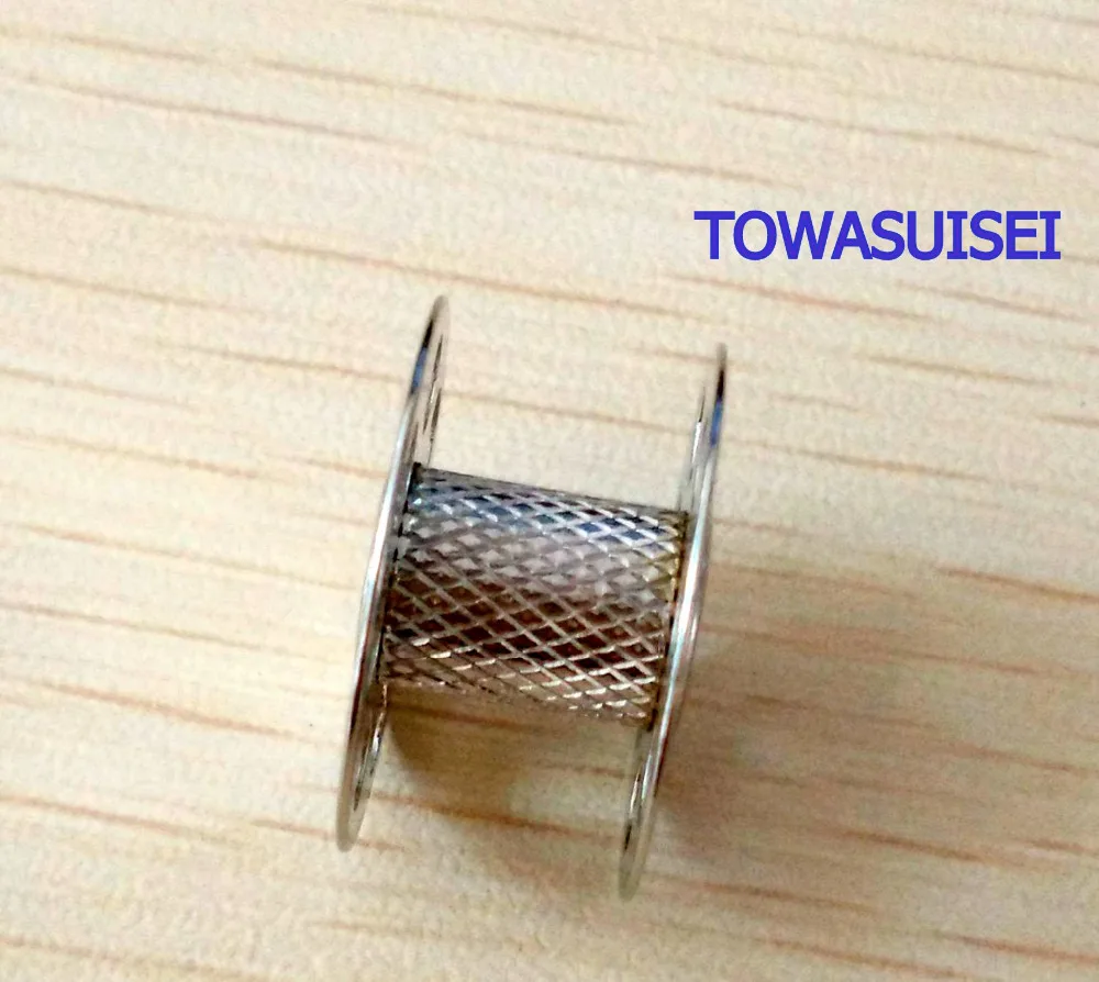 

MADE IN JAPAN BOBBINS 0115367000 B STEEL - BERNINA ACTIVA AURORA VIRTUOSA 120 220 125 130 131 135 140 145 150 801 1530 1260