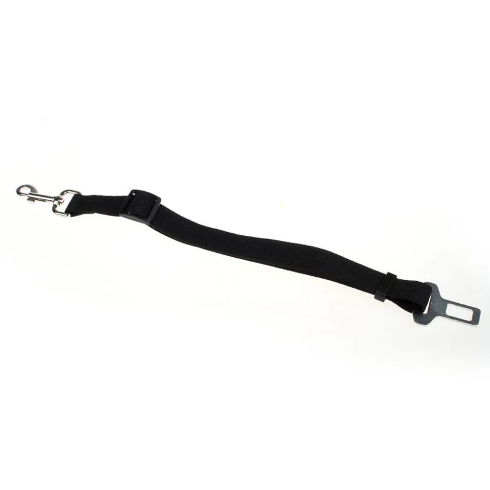 2PCS/Pack Vehicle Car Seat Belt Seatbelt Lead Clip Pet Cat Dog Safety Leashes BK Supplies Accorries Dropshipping 10Mar 8 | Дом и сад