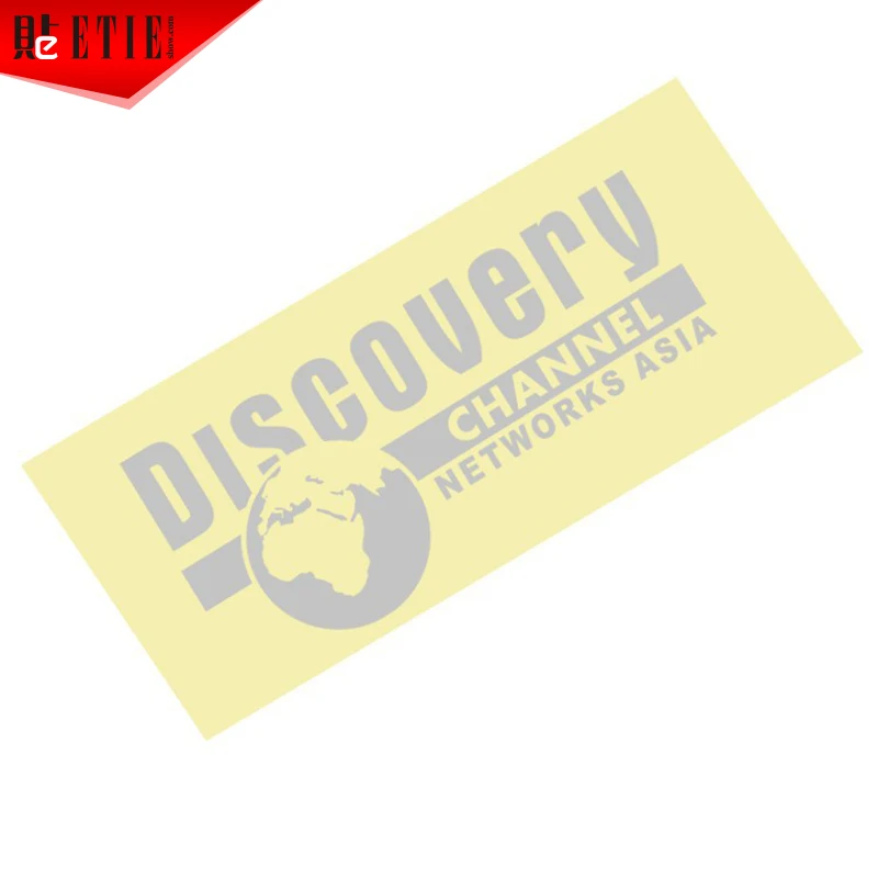 2015 ETIE Discovery Прохладный модифицированный автомобильный Стайлинг Стикеры резьба 3