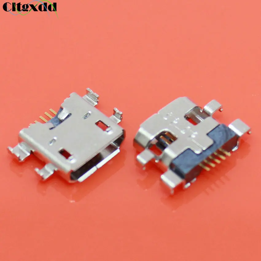 Cltgxdd 5pin разъем Micro USB зарядное устройство зарядный порт для Asus Google Nexus 7 Gen 2nd 2013 2012 1st