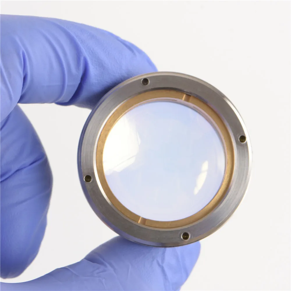 Лазерный коллиматорный объектив D30 F100 F125mm для волоконной лазерной режущей