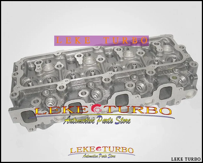 Головка блока цилиндров для KIA Pregio Bongo bsta GS K2700 8V 98 909060 909 060 J2 2.7L 8V|head head|head cylinderhead 1/6 |