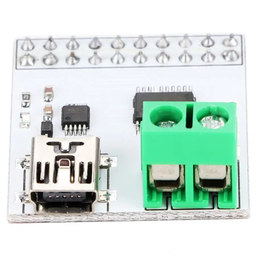 Многофункциональный 16 каналов DC 5V релейный модуль USB переключатель управления