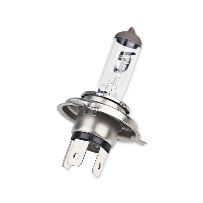 Галогенные ксеноновые автомобильные лампы H4 12 В 55 Вт 2 шт.|Передние LED-фары для