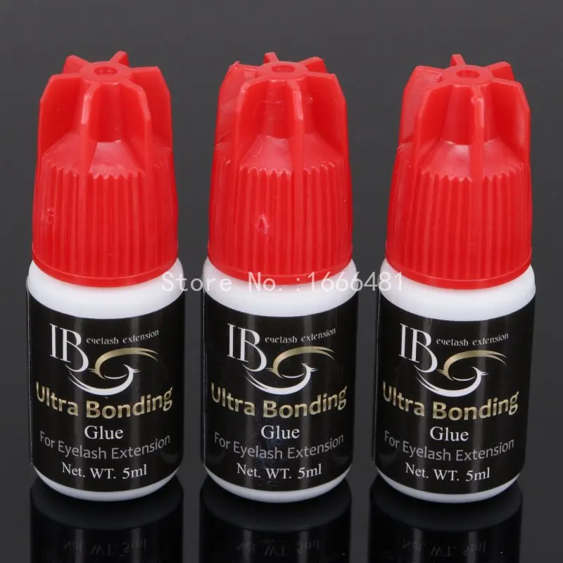 

3pc/lot I Beauty Ultra Bonding Glue Makeup Tools Eyelash Glue Free Shipping