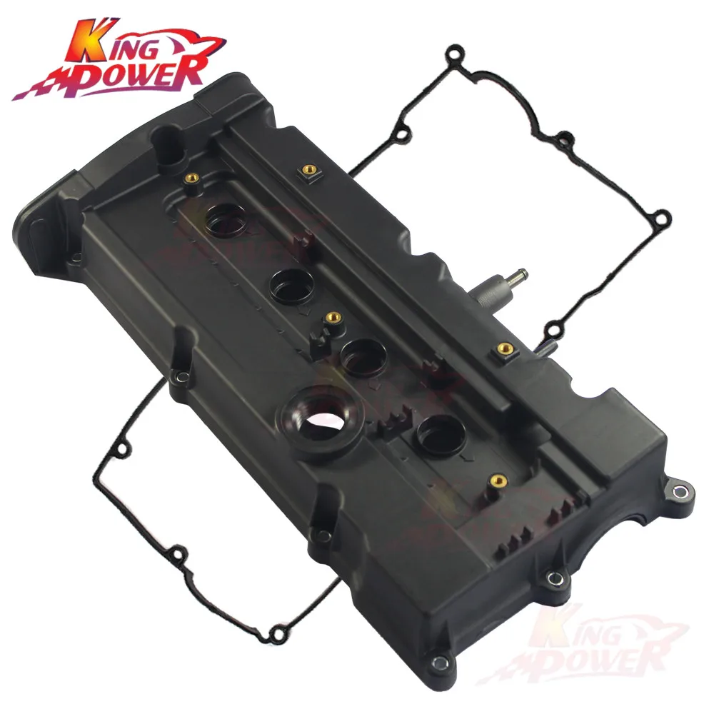 kp-новая крышка клапана двигателя и прокладка для hyundai 2001-2004 Accent 22410-26611