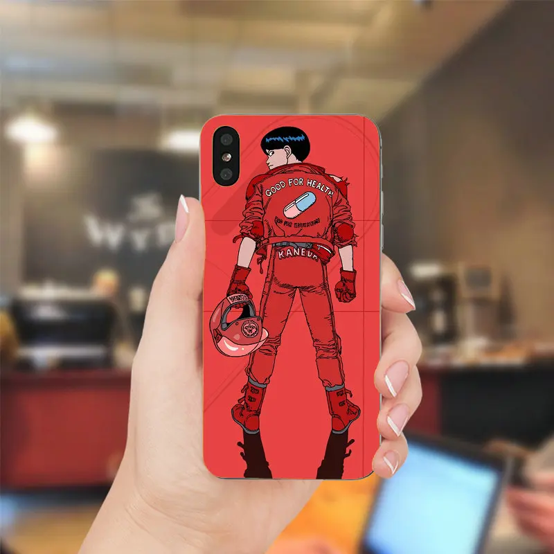 Coque Capa мягкий TPU силиконовый чехол для мобильного телефона iPhone X XR XS Max 5 5S SE 6 S 7 плюс