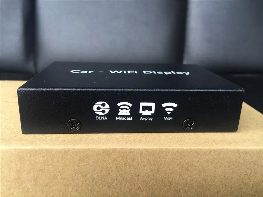 Автомобильное Зеркало, автомобильный wifi зеркальный ящик Airplay Mirroring wifi DLNA Miracast Dongle Allshare Cast screen для IPhone Android Ios 11