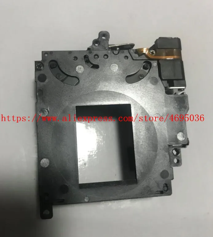 Новый Затвор в сборе для fuji X-M1 X-A1 X-T1 XM1 XA1 XT1 затвора цифровой Камера Repair Part