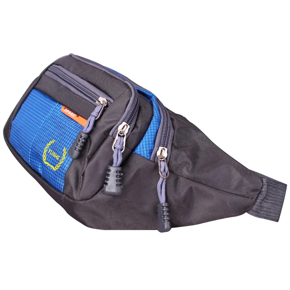 Для мужчин и женщин большой емкости молния Спорт на открытом воздухе нейлон