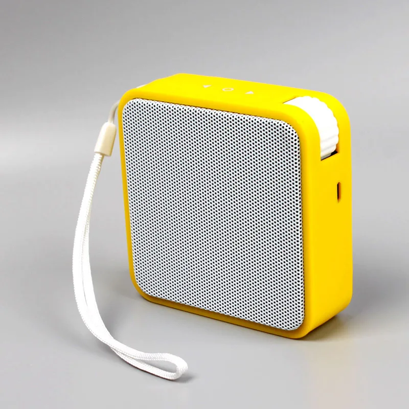 Buyincoins мини В 5 V беспроводной громкой связи Bluetooth динамик Handfree для телефона