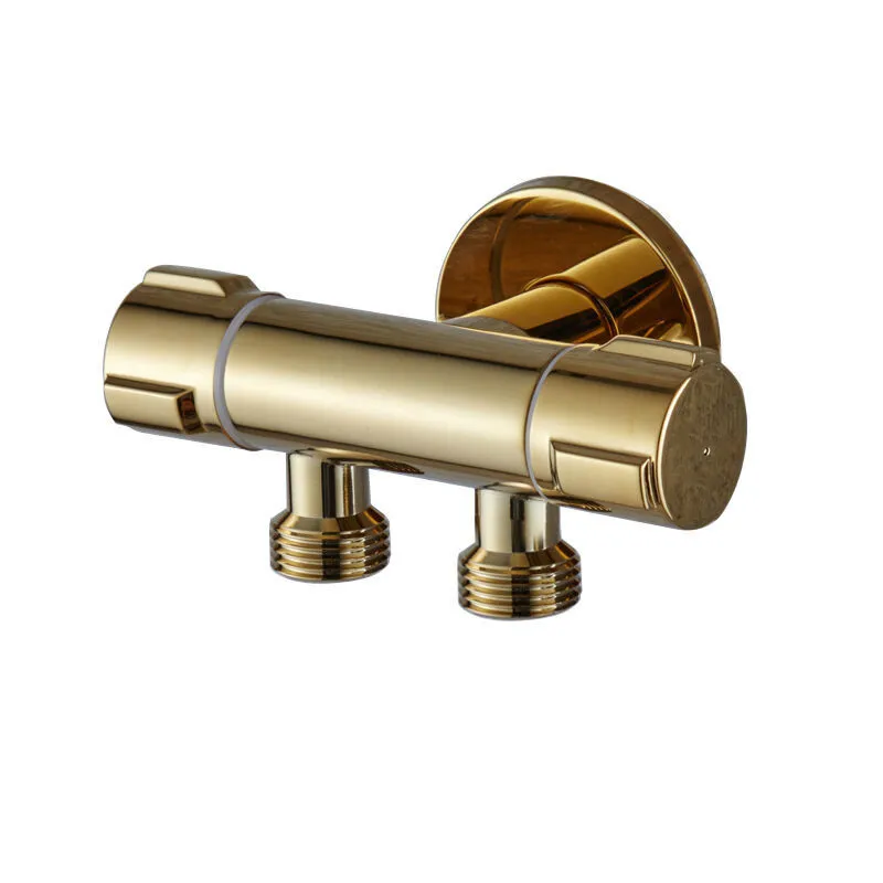 Смеситель для биде настенный ручной спрей душевой набор туалетный душ Shattaf