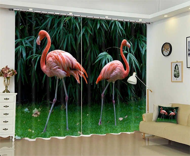 3d занавеска черная шелковая фото затенение печать драпировка скандинавский