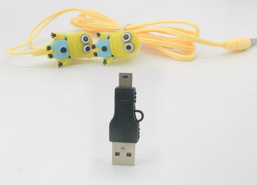MP3 Музыкальные плееры TF карта с наушниками крутые новые Мультяшные наушники Миньоны Гадкий я Супермен музыкальный плеер и упаковка