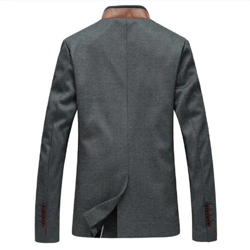 Повседневный костюм для мужчин Новое поступление мужской осенний Весенний