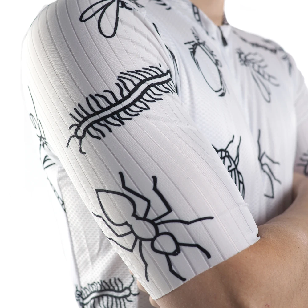 Дышащая велосипедная майка racглушитель 2020 одежда летняя короткая спортивная