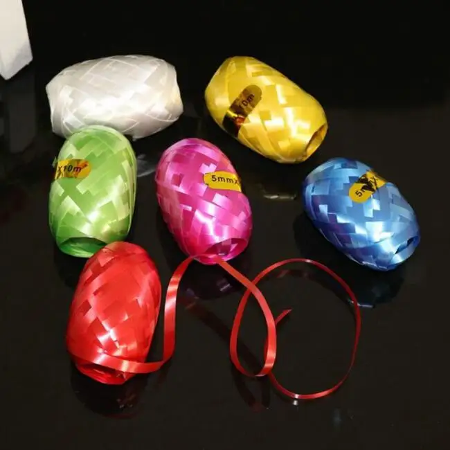 6 шт./упак. воздушные шары галстук конфетная веревка ленты Рождественский